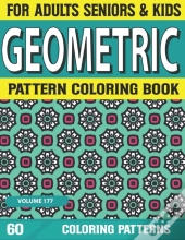 Geometric Pattern Coloring Book
