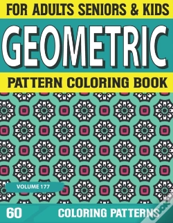 Capa do artigo Geometric Pattern Coloring Book