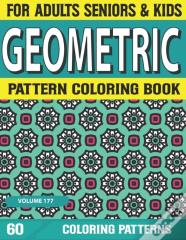Geometric Pattern Coloring Book