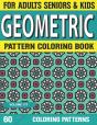 Geometric Pattern Coloring Book - Preview