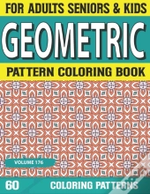 Geometric Pattern Coloring Book