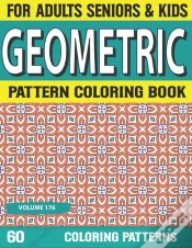 Capa do artigo Geometric Pattern Coloring Book