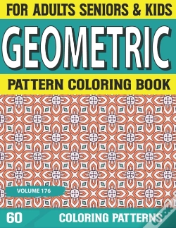 Capa do artigo Geometric Pattern Coloring Book