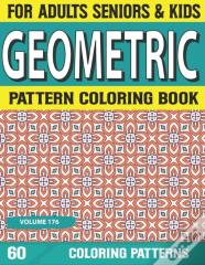 Geometric Pattern Coloring Book