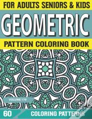 Geometric Pattern Coloring Book