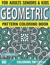 Geometric Pattern Coloring Book