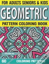 Geometric Pattern Coloring Book