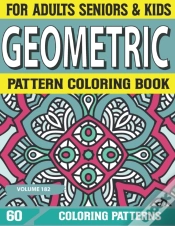 Capa do artigo Geometric Pattern Coloring Book