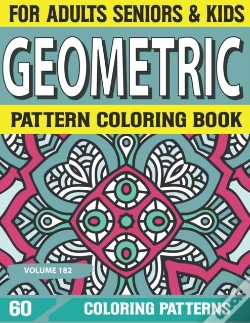 Capa do artigo Geometric Pattern Coloring Book