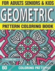 Geometric Pattern Coloring Book