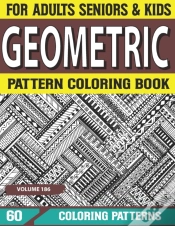 Capa do artigo Geometric Pattern Coloring Book