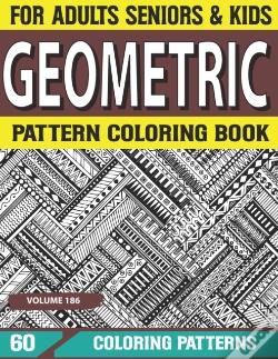 Capa do artigo Geometric Pattern Coloring Book