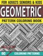 Geometric Pattern Coloring Book - Preview