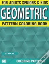 Geometric Pattern Coloring Book