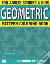 Capa do artigo Geometric Pattern Coloring Book