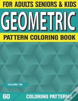 Capa do artigo Geometric Pattern Coloring Book