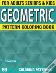 Geometric Pattern Coloring Book