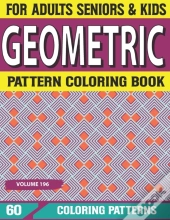 Geometric Pattern Coloring Book