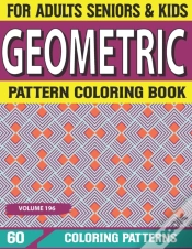 Capa do artigo Geometric Pattern Coloring Book