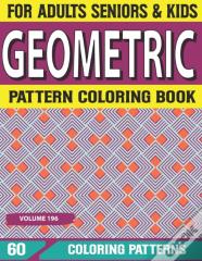 Geometric Pattern Coloring Book