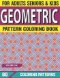 Geometric Pattern Coloring Book - Preview