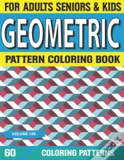 Capa do artigo Geometric Pattern Coloring Book