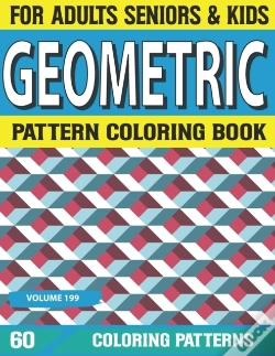 Capa do artigo Geometric Pattern Coloring Book