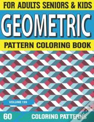 Geometric Pattern Coloring Book