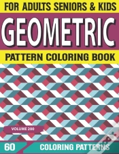 Capa do artigo Geometric Pattern Coloring Book