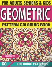 Geometric Pattern Coloring Book
