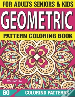 Capa do artigo Geometric Pattern Coloring Book