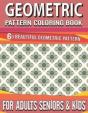 Geometric Pattern Coloring Book - Preview