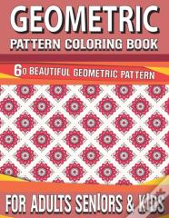 Geometric Pattern Coloring Book
