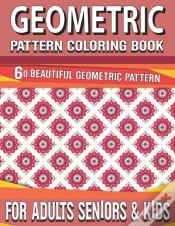Capa do artigo Geometric Pattern Coloring Book
