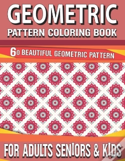 Capa do artigo Geometric Pattern Coloring Book