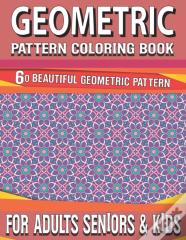 Geometric Pattern Coloring Book