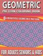 Geometric Pattern Coloring Book - Preview