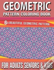 Capa do artigo Geometric Pattern Coloring Book