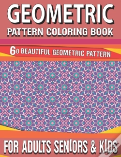 Capa do artigo Geometric Pattern Coloring Book