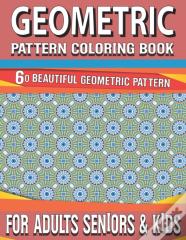 Geometric Pattern Coloring Book