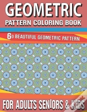 Capa do artigo Geometric Pattern Coloring Book