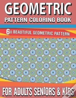 Capa do artigo Geometric Pattern Coloring Book