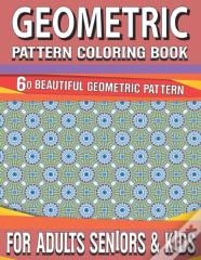 Geometric Pattern Coloring Book
