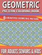 Geometric Pattern Coloring Book - Preview