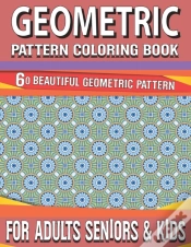 Capa do artigo Geometric Pattern Coloring Book