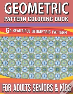 Capa do artigo Geometric Pattern Coloring Book