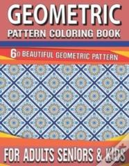Geometric Pattern Coloring Book