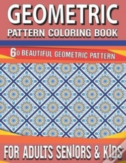 Capa do artigo Geometric Pattern Coloring Book