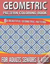 Capa do artigo Geometric Pattern Coloring Book