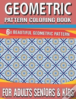 Capa do artigo Geometric Pattern Coloring Book